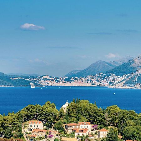 Amazing Apartment In Cavtat With House Sea View Exterior photo
