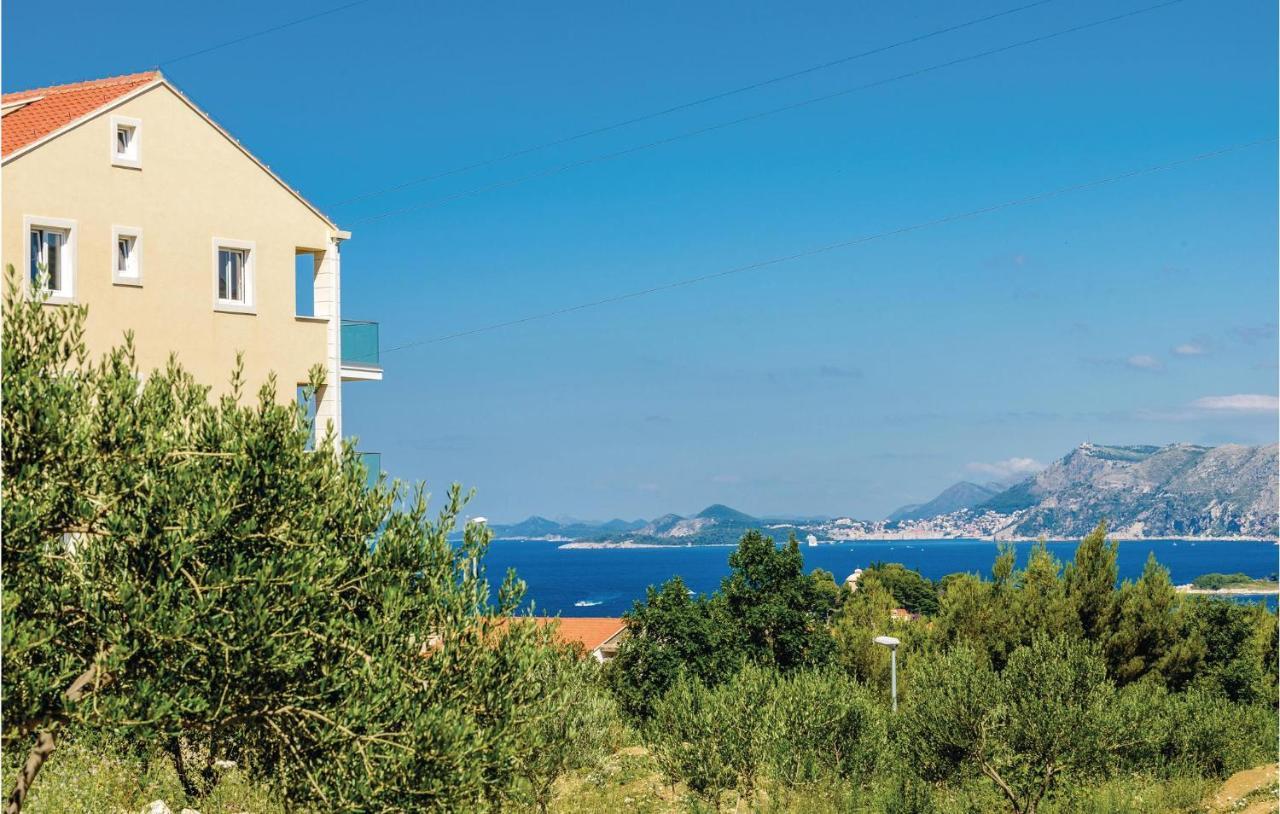 Amazing Apartment In Cavtat With House Sea View Exterior photo