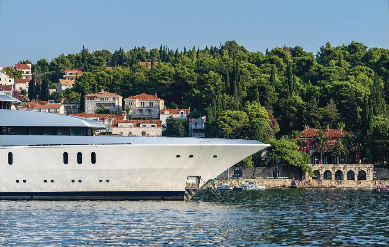 Amazing Apartment In Cavtat With House Sea View Exterior photo